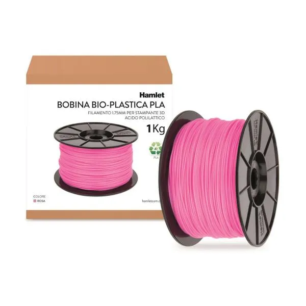 BOBINA PLA ROSA