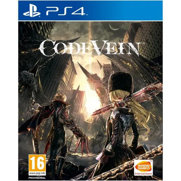 PS4 CODE VEIN