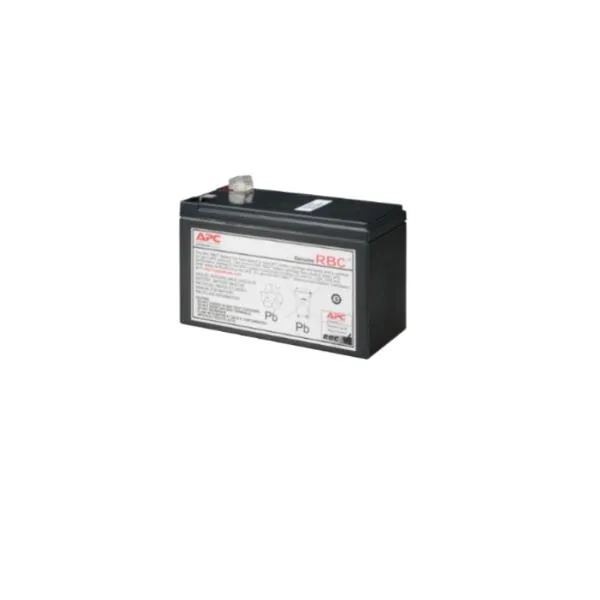 APC REPLACEMENT BATTERY