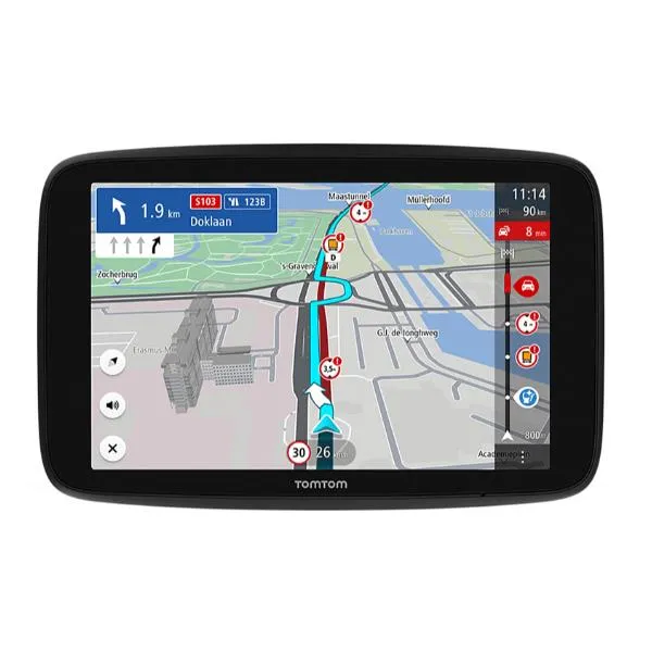 TOMTOM GO EXPERT EU 5