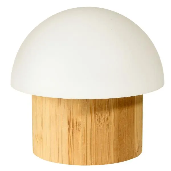 LAMPADA LED BAMBU 105X110