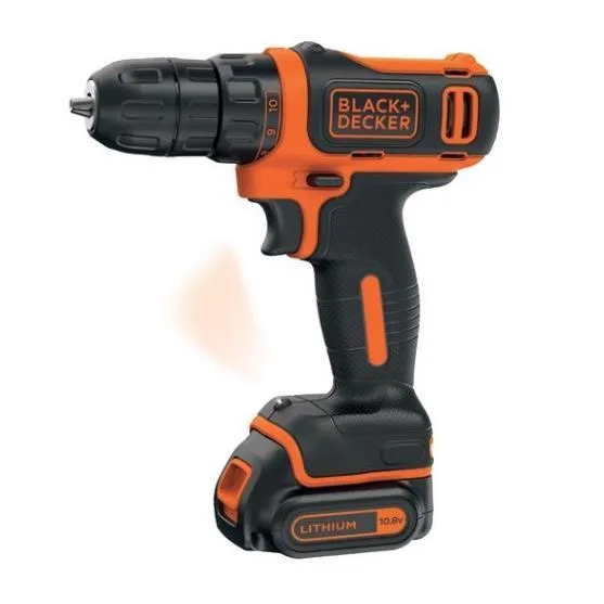 BLACKDECKER BDCDD12K-QW