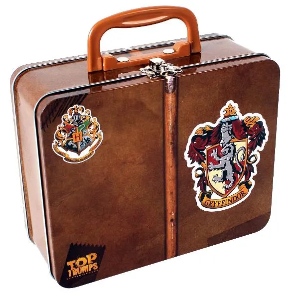 HARRY POTTER GRYFFINDOR TIN