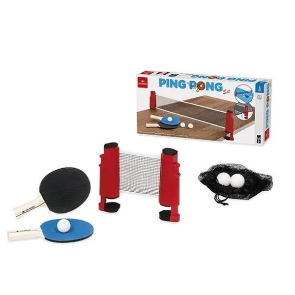 PING PONG SET