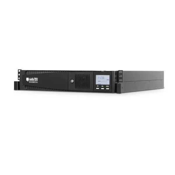 VISION DUAL TOWER RACK 2U 1100VA