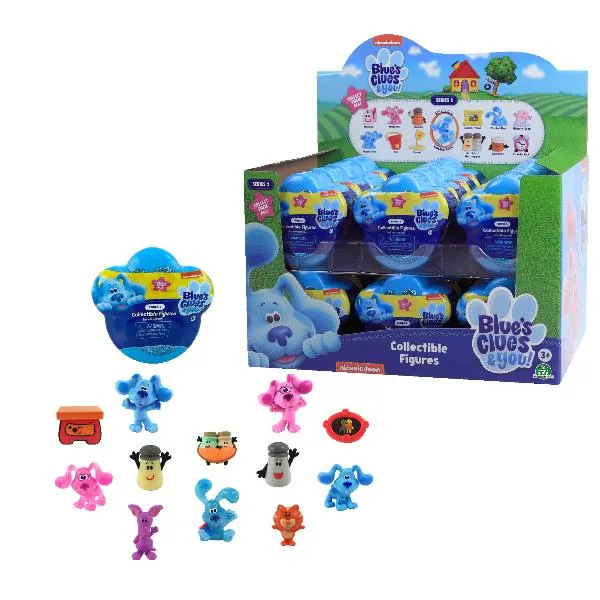 BLUES CLUES - PLAYSET