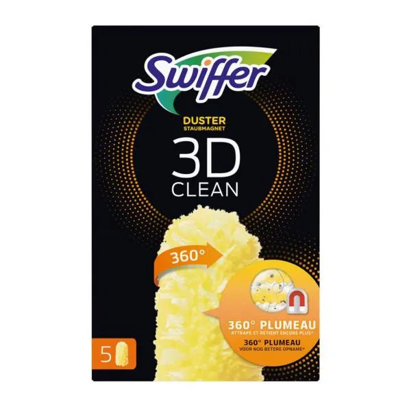 CF5 PIUMINI 3D SWIFFER DUSTER