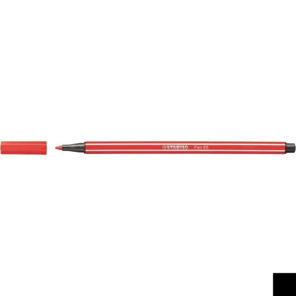 CF10 STABILO PEN 68 CARMINIO