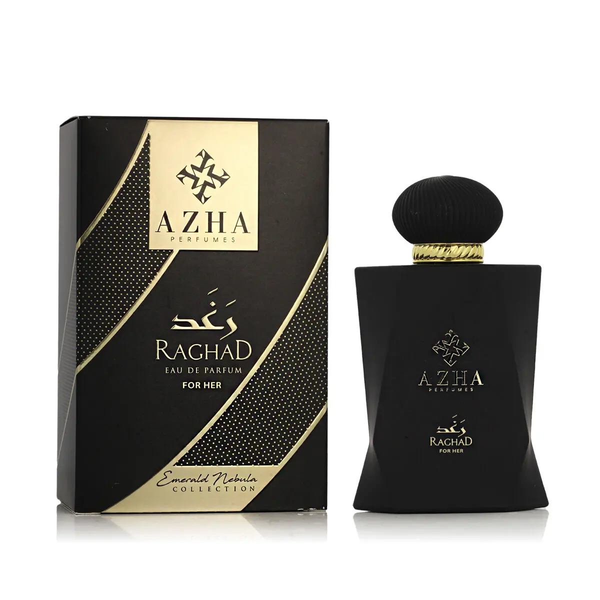 Profumo Donna Azha Perfumes Raghad for Her EDP 100 ml