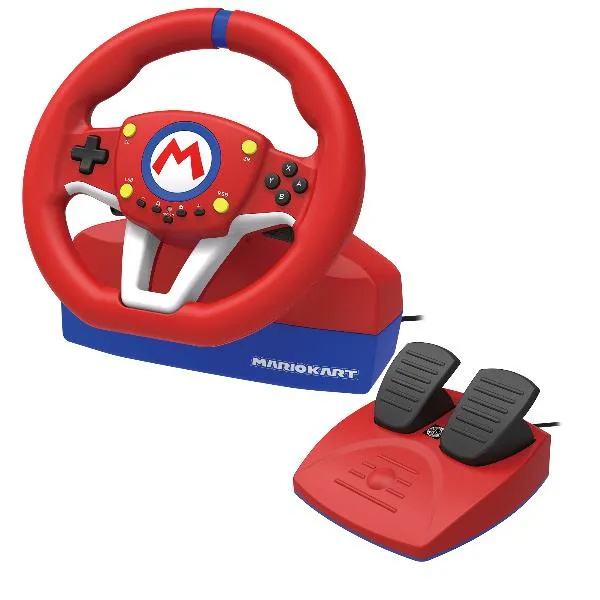 VOLANTE MARIOKART RACING WHEEL PRO