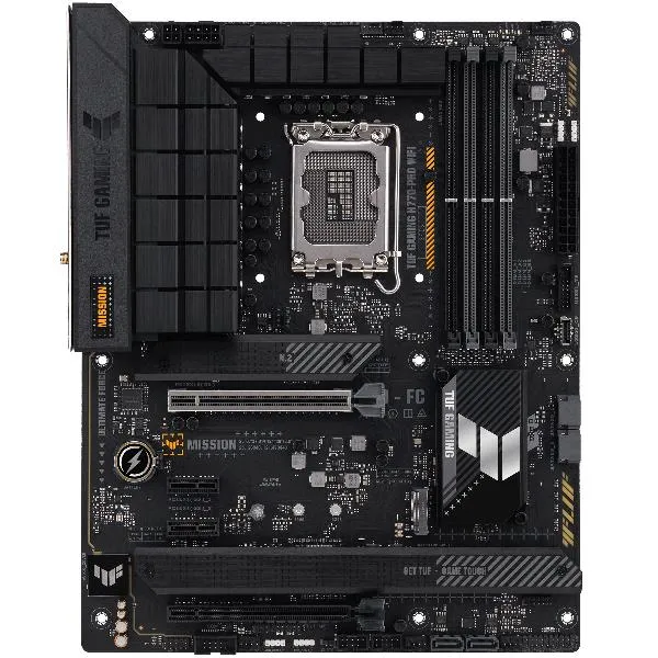 TUF GAMING H770-PRO WIFI