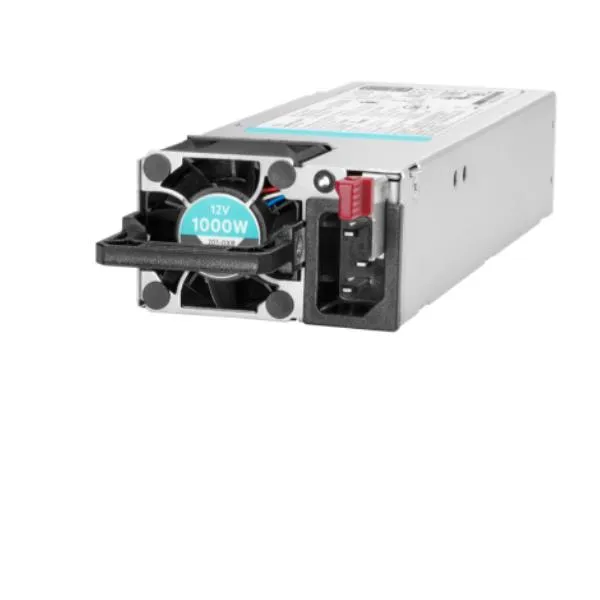 HPE 1000W FS TI HT PLG PS KIT