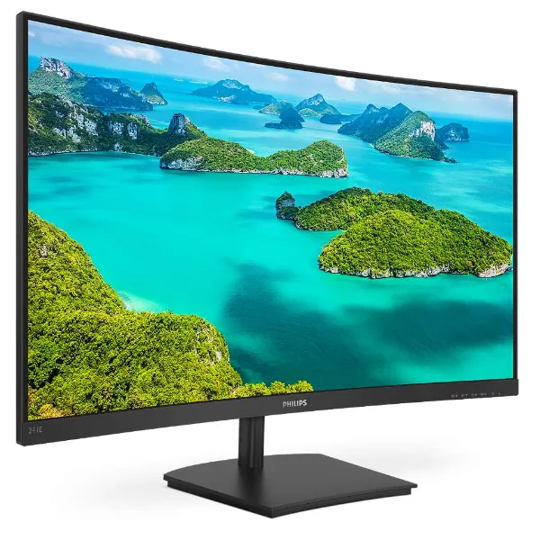 23 6 GAMING MONITOR CURVO VA 75HZ