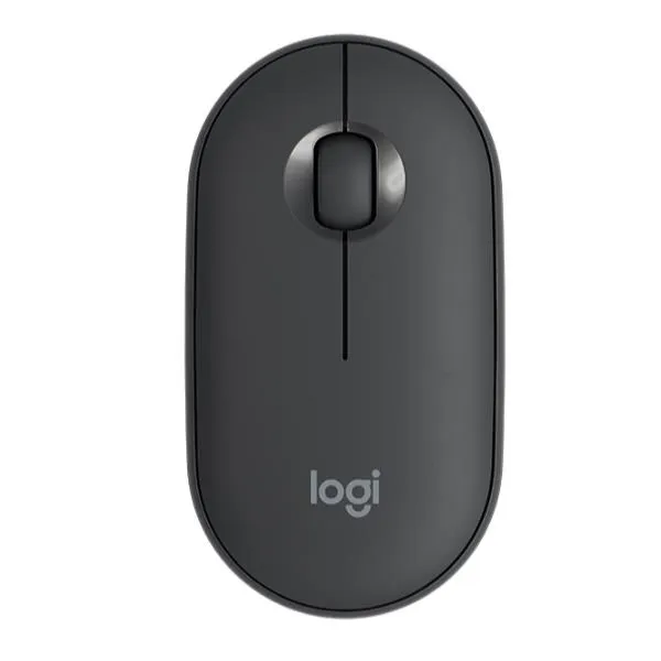 PEBBLE M350 WIRELESS MOUSE GRAPH