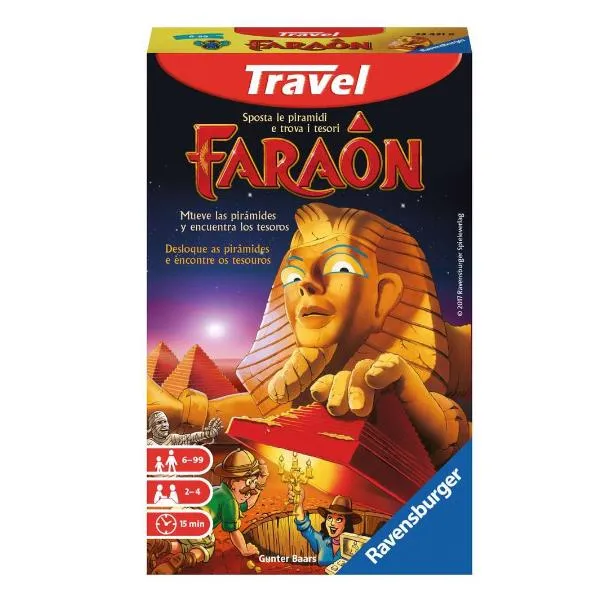 FARAON TRAVEL - TRAVEL