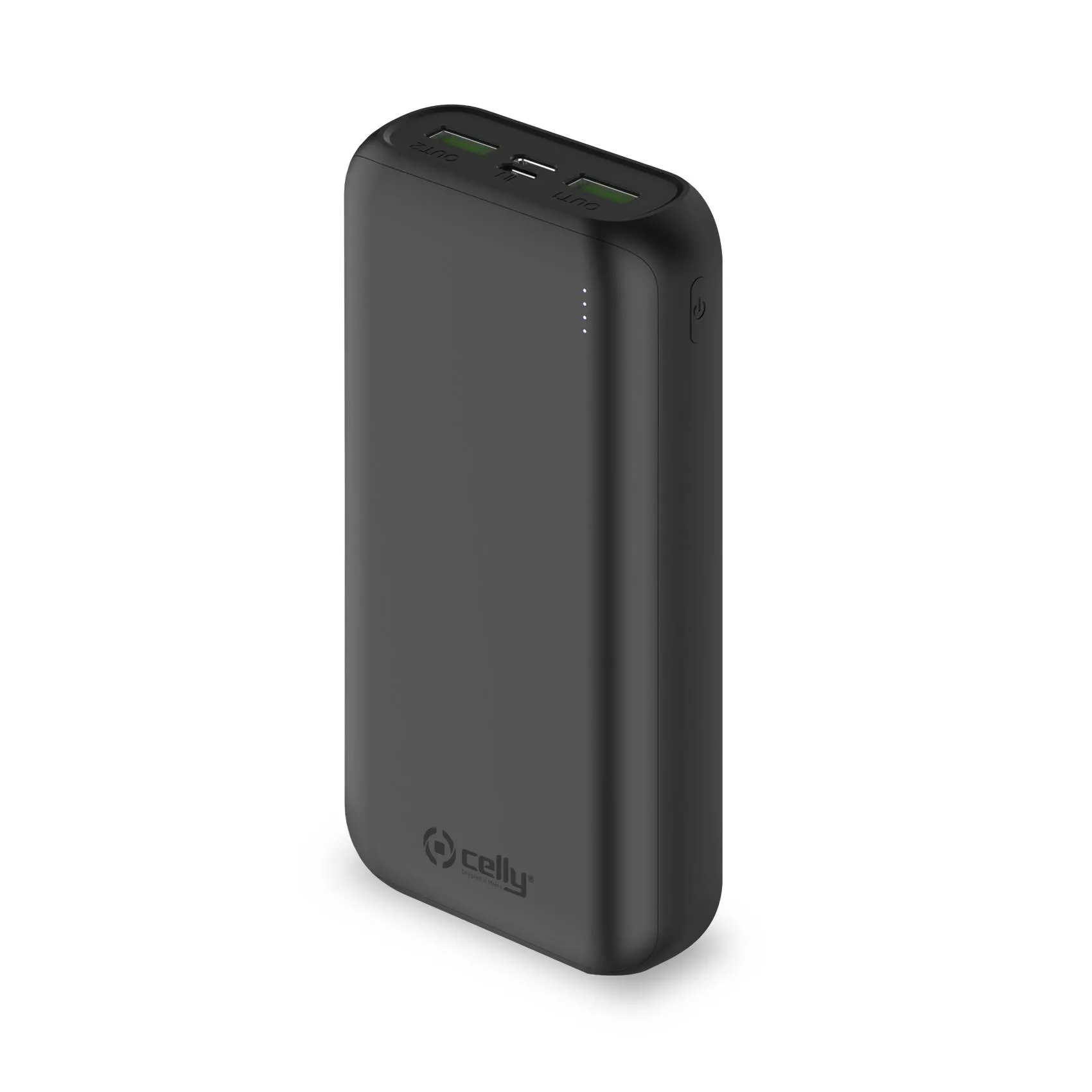 POWER BANK ENERGY 20000MAH BLACK