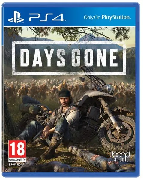 PS4 DAYS GONE