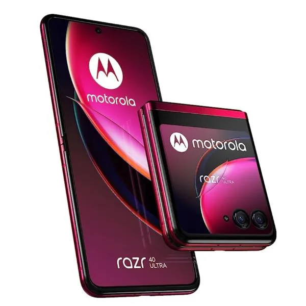 RAZR 40 ULTRA 8/256 VIVA MAGENTA