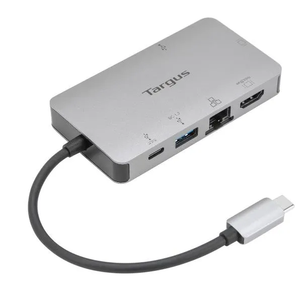 USB-C SINGLE VIDEO 4K HDMI/VGA