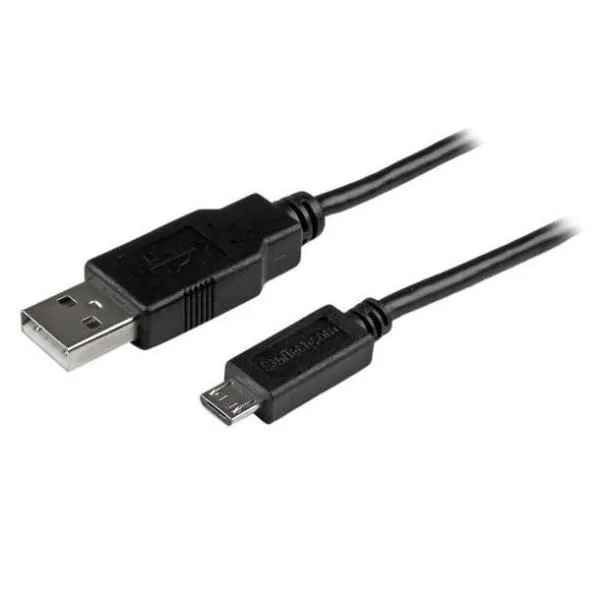 CAVO RICARICA USB A MICRO USB