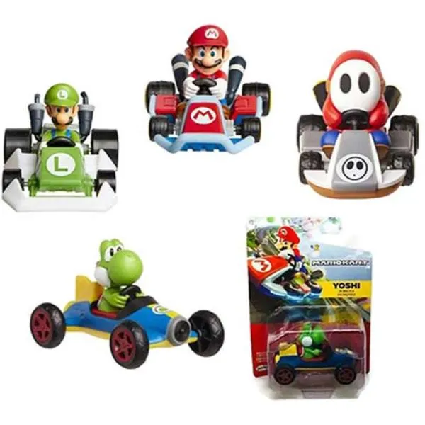 NTND SUPER M KART RACERS W5