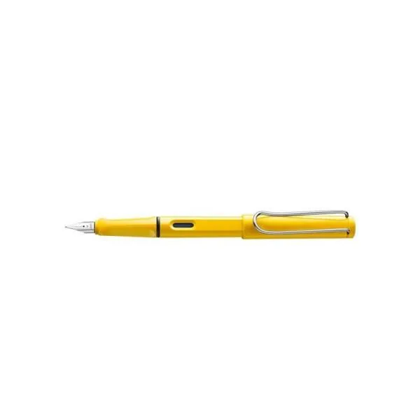 SAFARI YELLOW STILOGRAFICA M