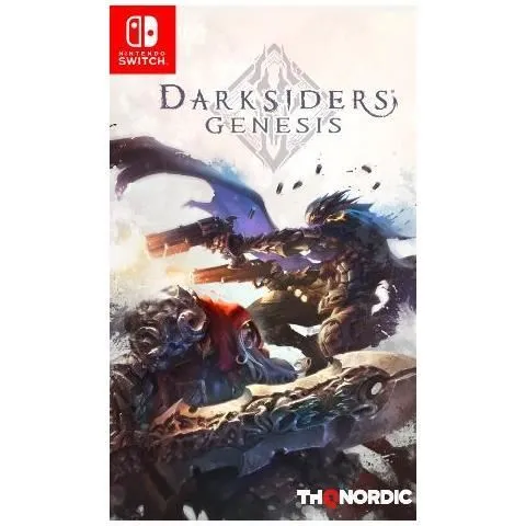 SWITCH DARKSIDERS GENESIS