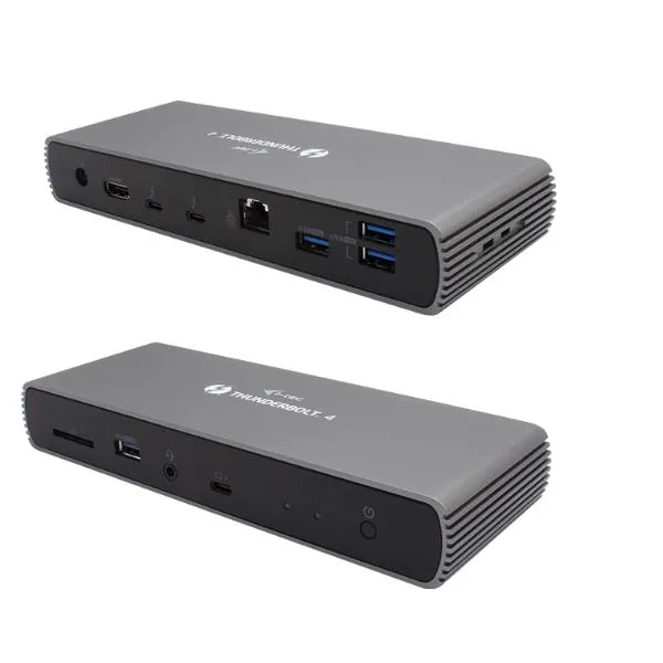 THUNDERBOLT 4 DUALDISPLAY DOCKPD96