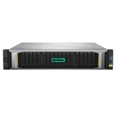 HPE MSA 2050 SAN DC SFF STORAGE