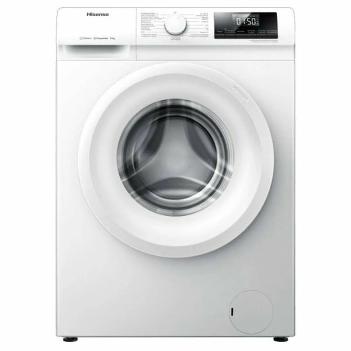 Lavatrice Hisense WFQP801419VM 1400 rpm 8 kg