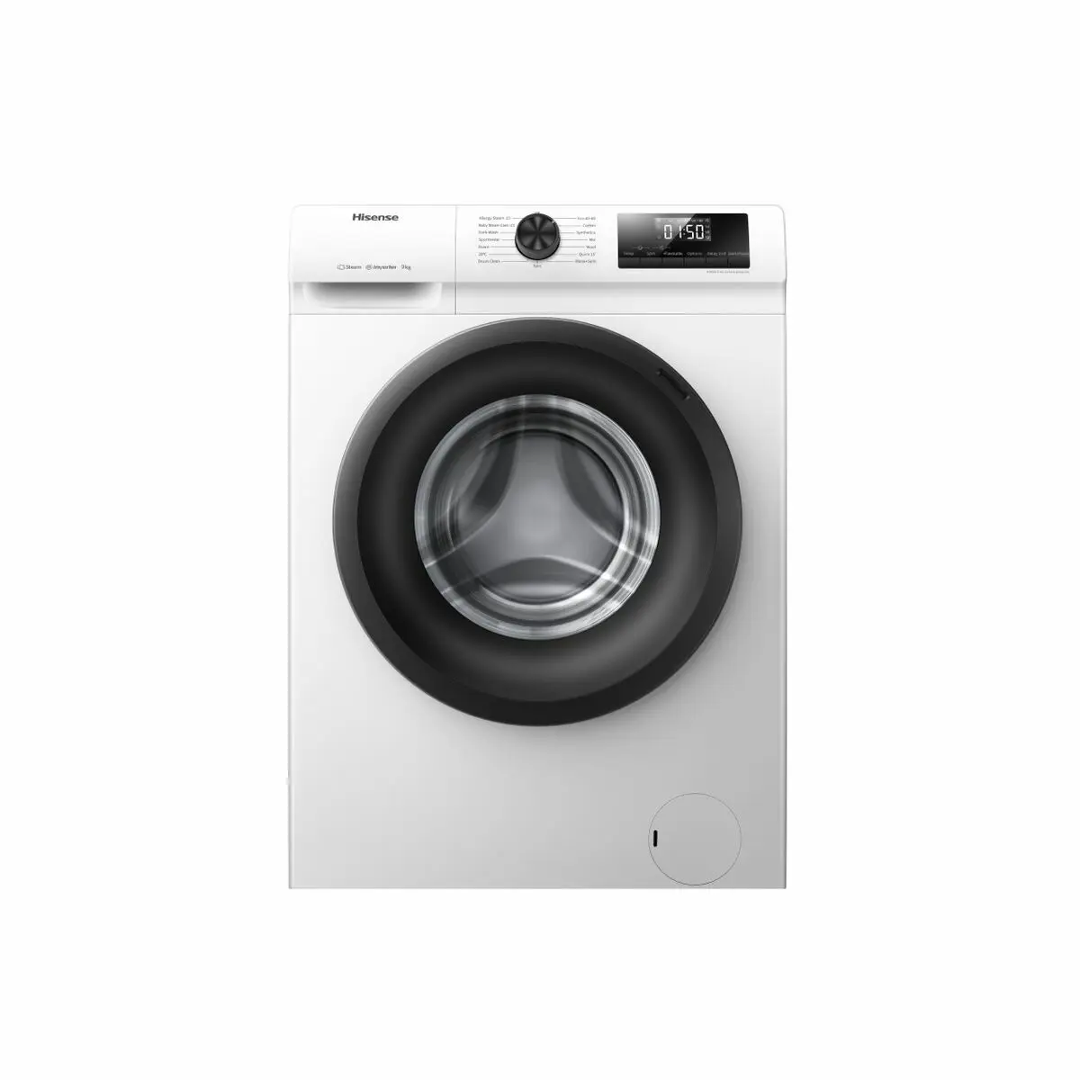 Lavatrice Hisense WFQP901418VM