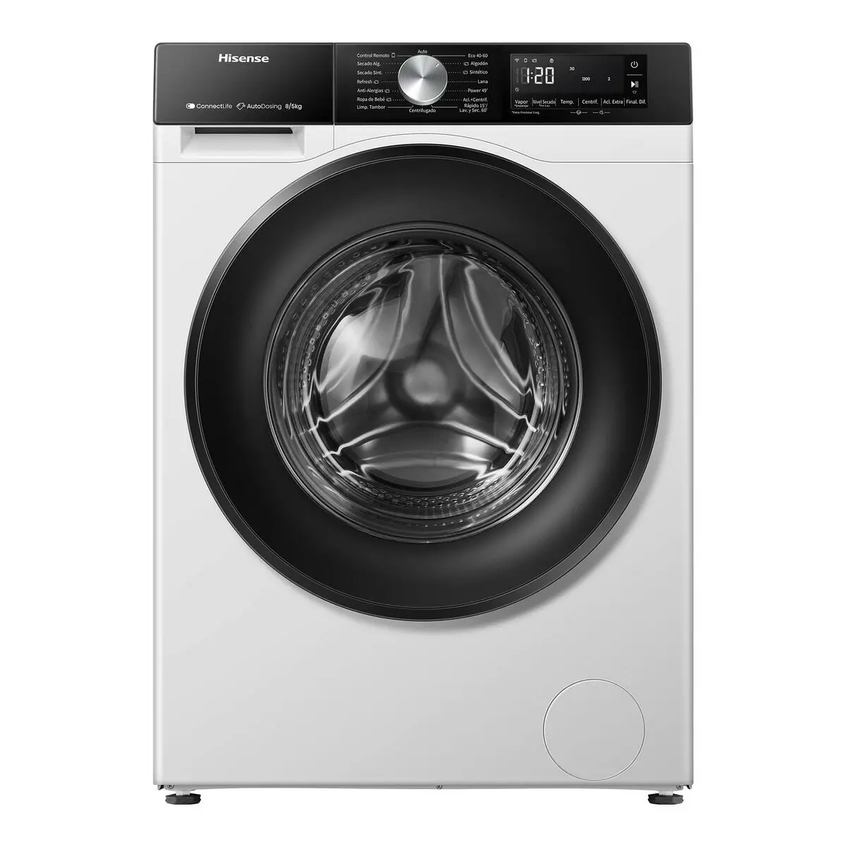 Lavatrice - Asciugatrice Hisense WD3S8043BW3