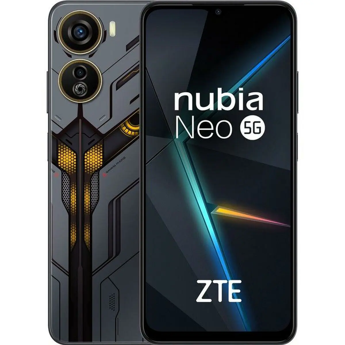 Smartphone Nubia NEO8256 6,6" 8 GB RAM 256 GB Nero