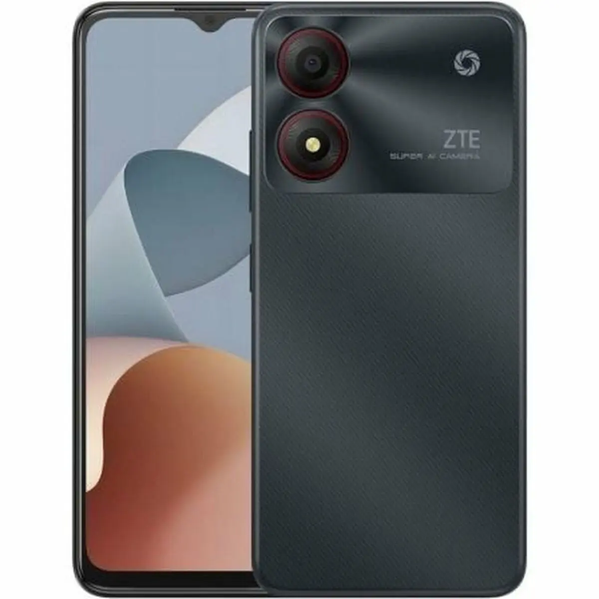 Smartphone ZTE P963F94-BLK