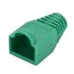 COPRIPLUG RJ45 VERDE CF10