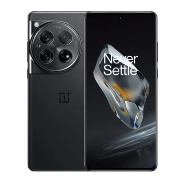 ONEPLUS 12 5G 16/512GB BLACK