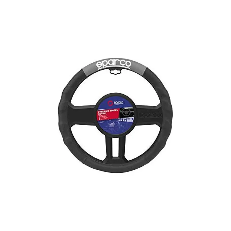 Coprivolante Sparco SPC1111 Universale (Ø 38 cm)