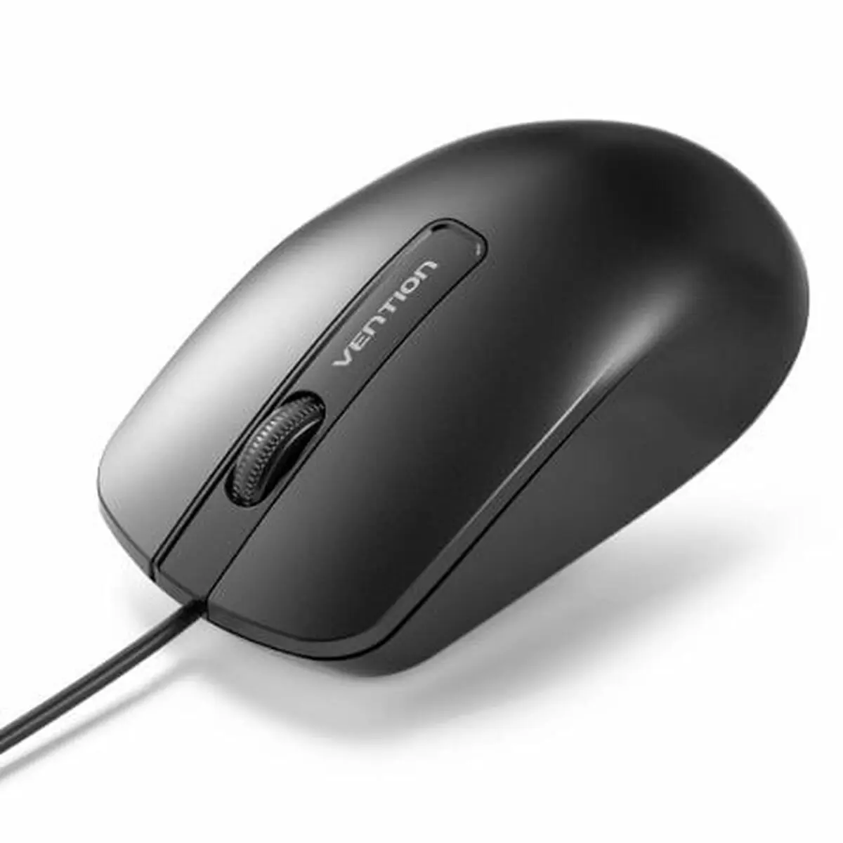 Mouse Ottico Wireless Vention KTABG Nero 1200 DPI