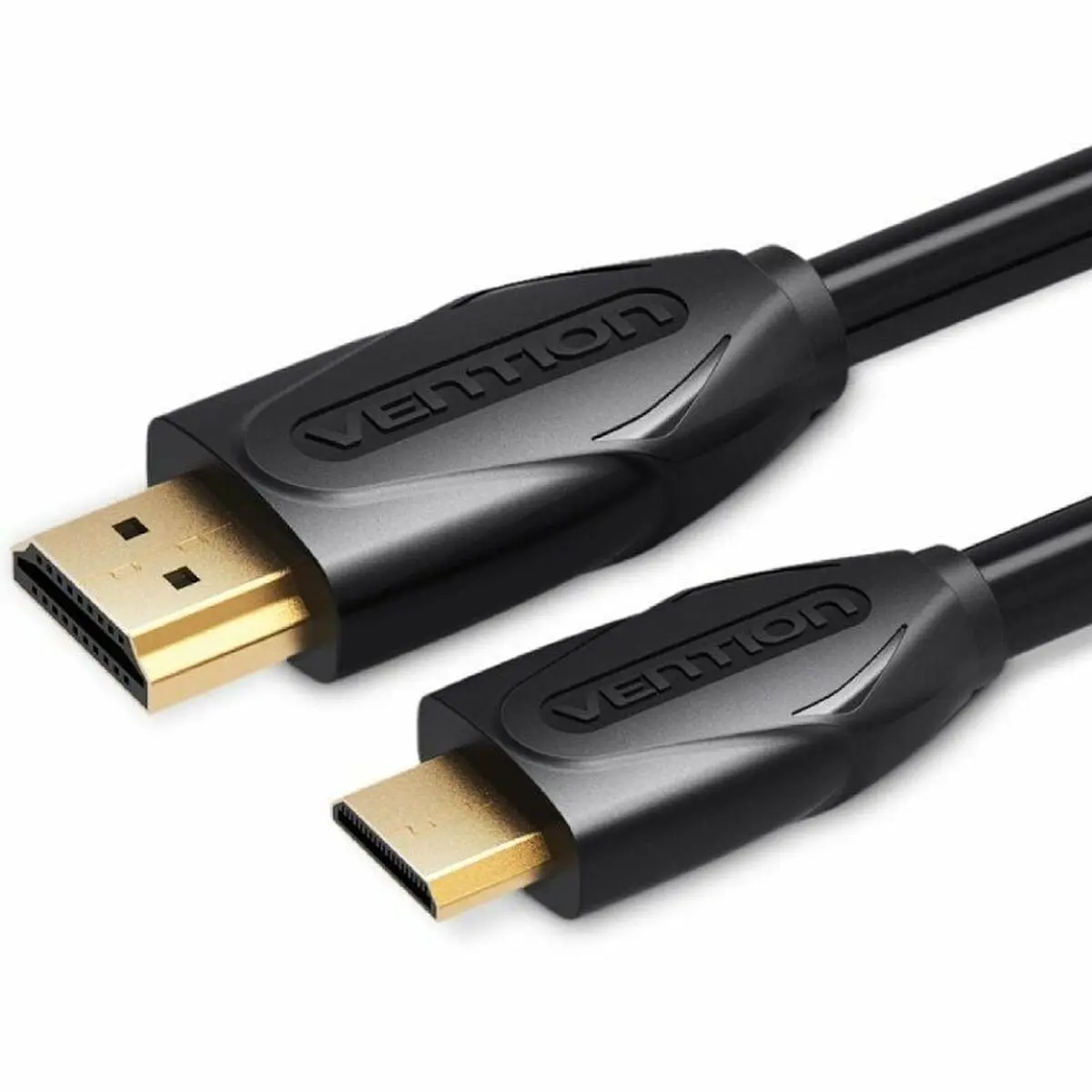 Cavo HDMI Vention VAA-D02-B150 1,5 m Nero