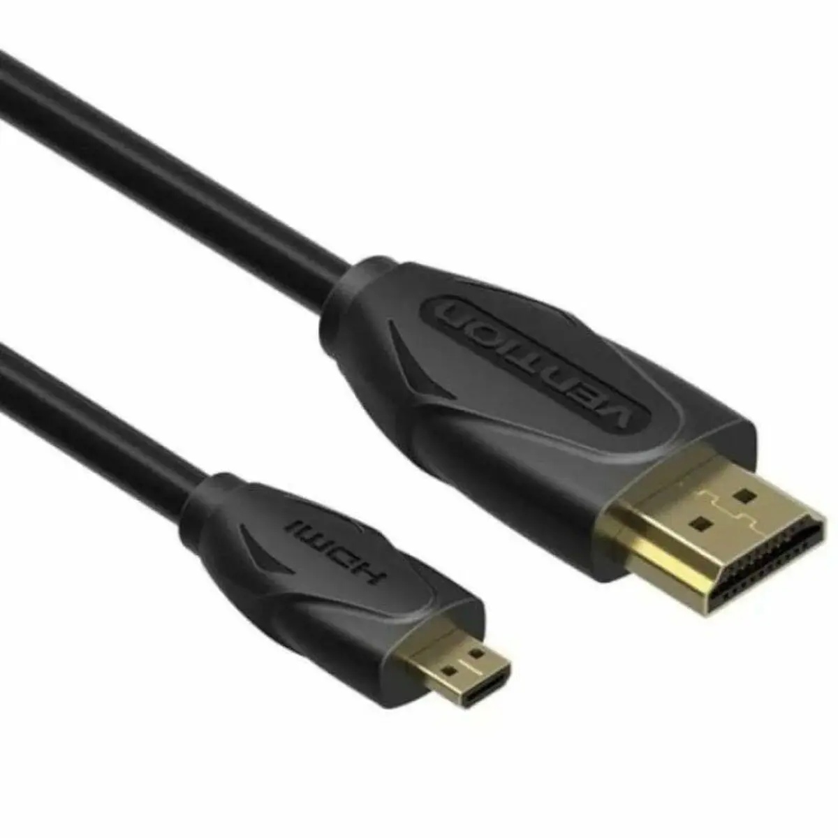 Cavo HDMI Vention VAA-D03-B200 2 m Nero