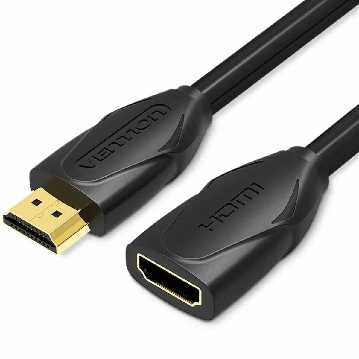 Cavo HDMI Vention VAA-B06-B200 Nero 2 m