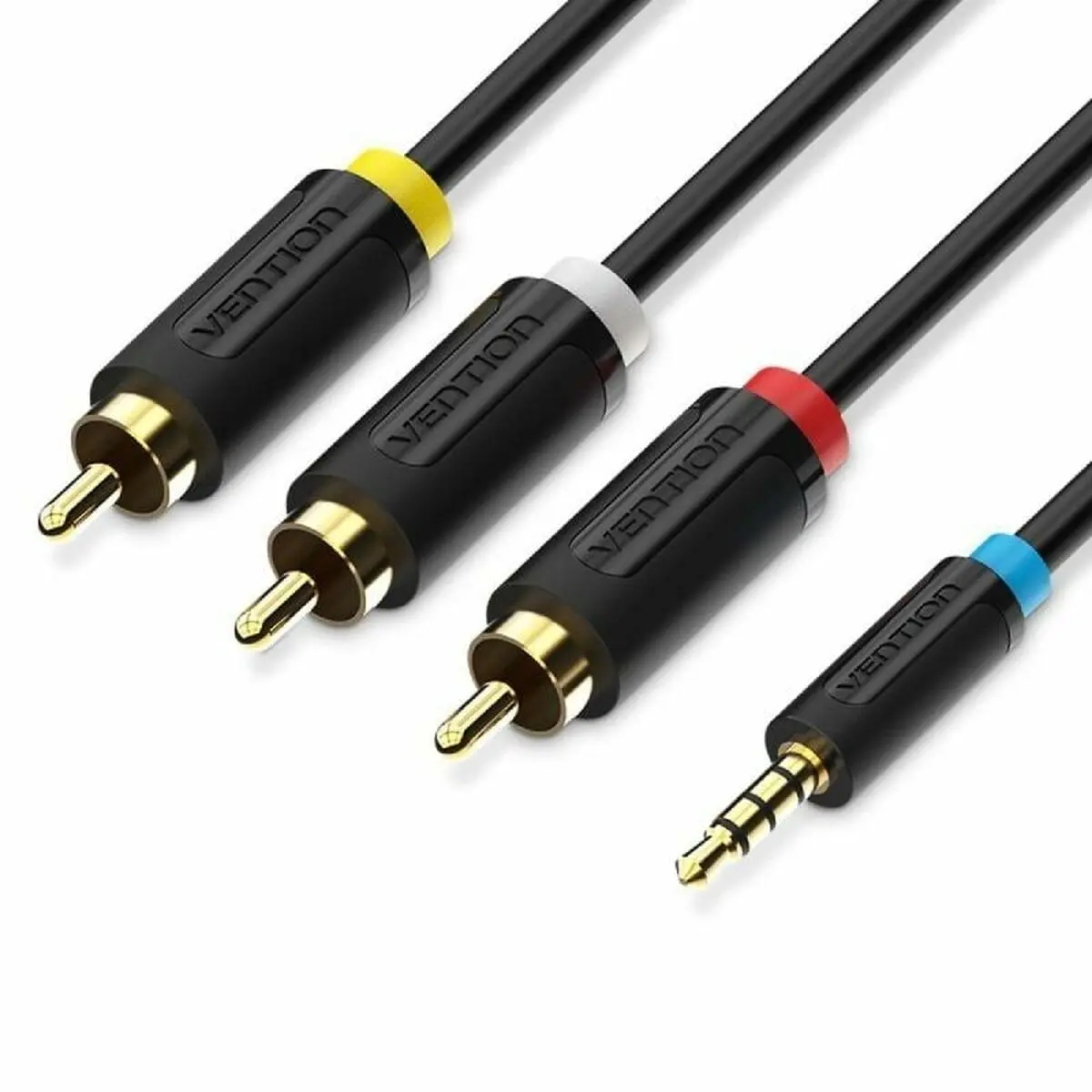 Cavo da Audio Jack a RCA Vention BCBBG 1,5 m