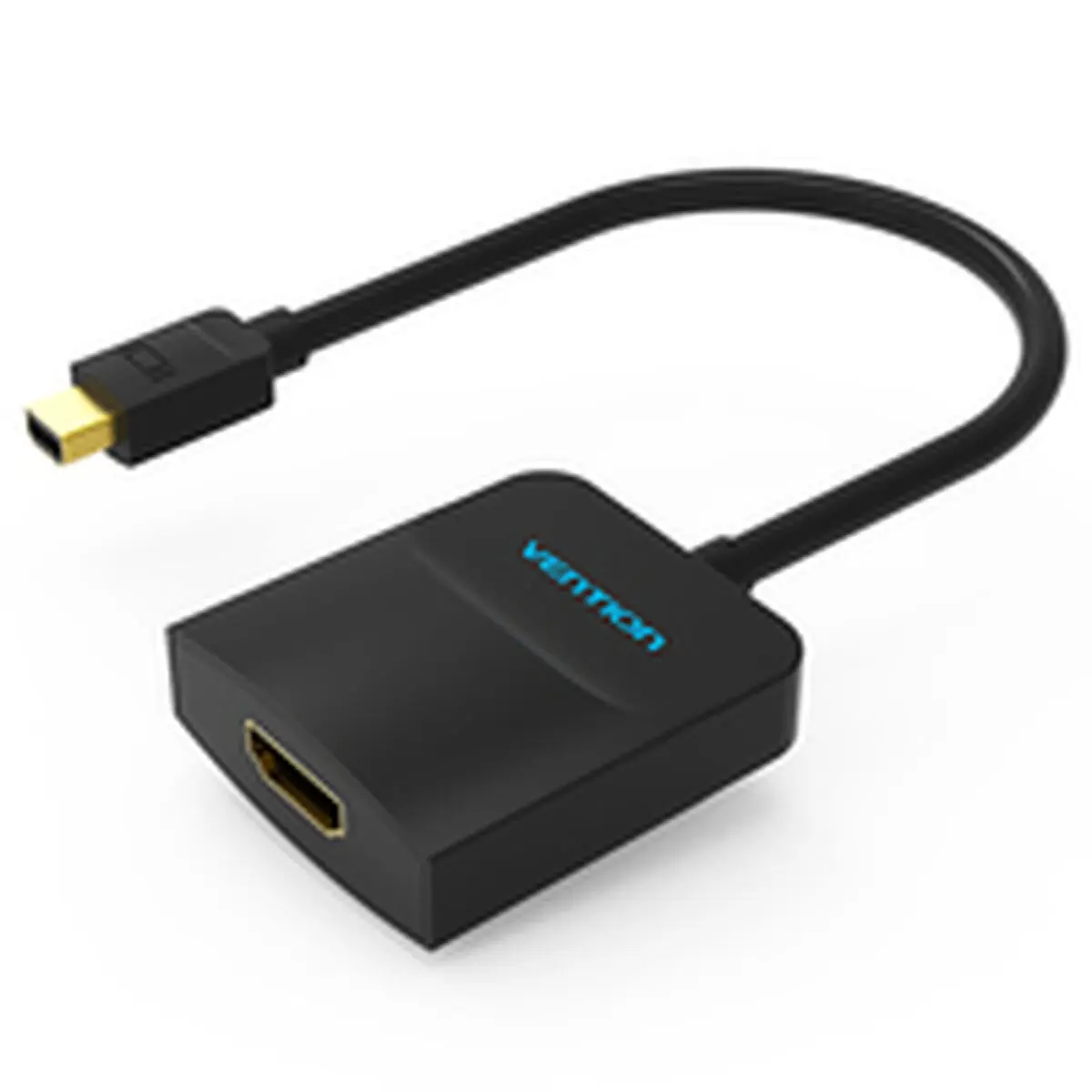 Cavo da DisplayPort Mini a HDMI Vention HBCBB 10 cm Nero