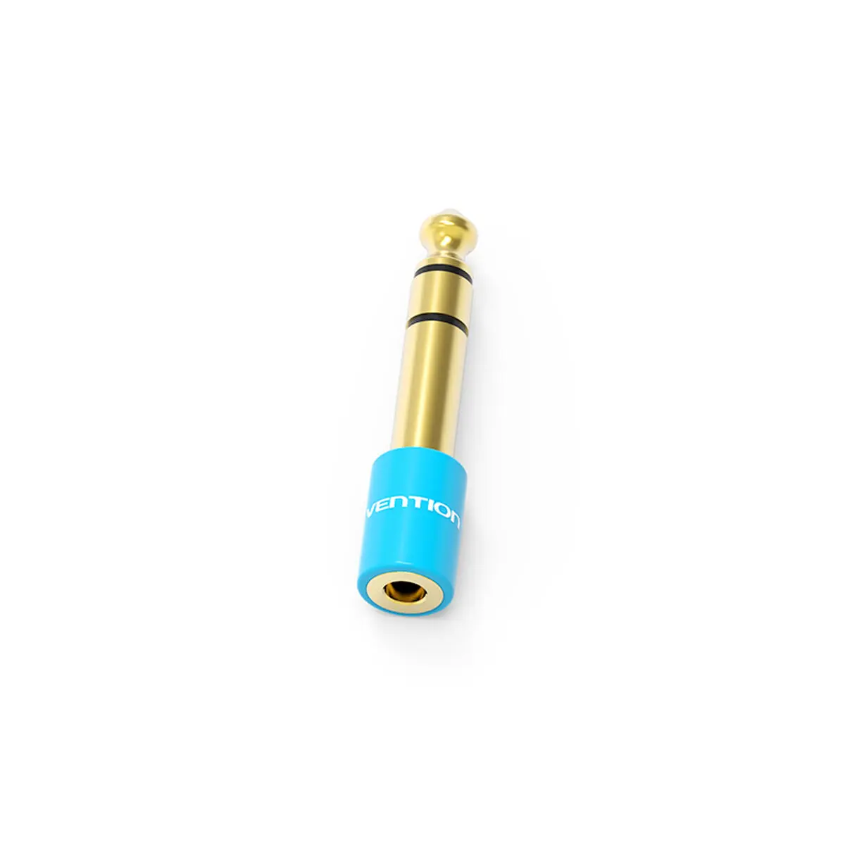 Adattatore Jack 3,5 mm da Femmina a Maschio Vention VAB-S01-L