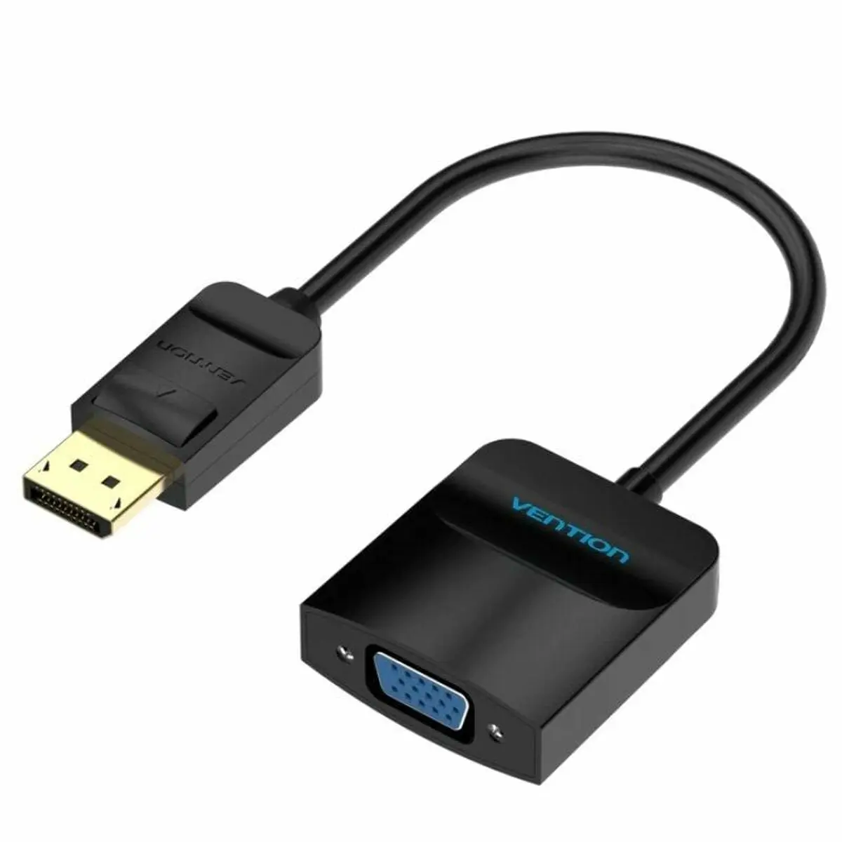 Adattatore Mini Display Port con HDMI Vention HBFBB Nero 15 cm