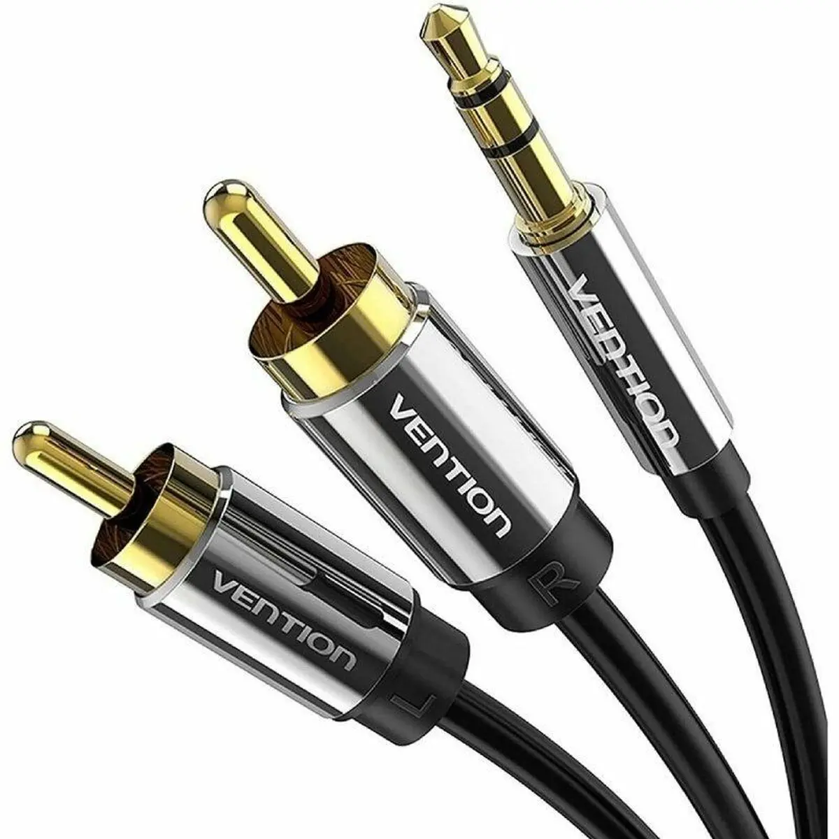 Cavo da Audio Jack a RCA Vention BCFBI 3 m