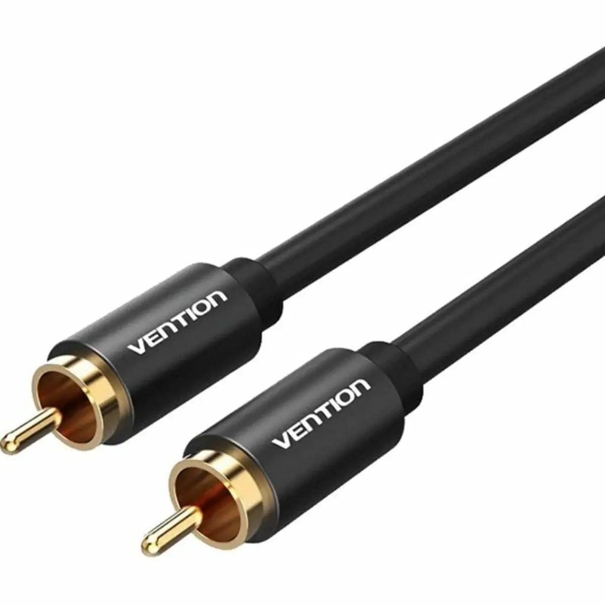 Cavo 2 x RCA Vention VAB-R09-B200 2 m