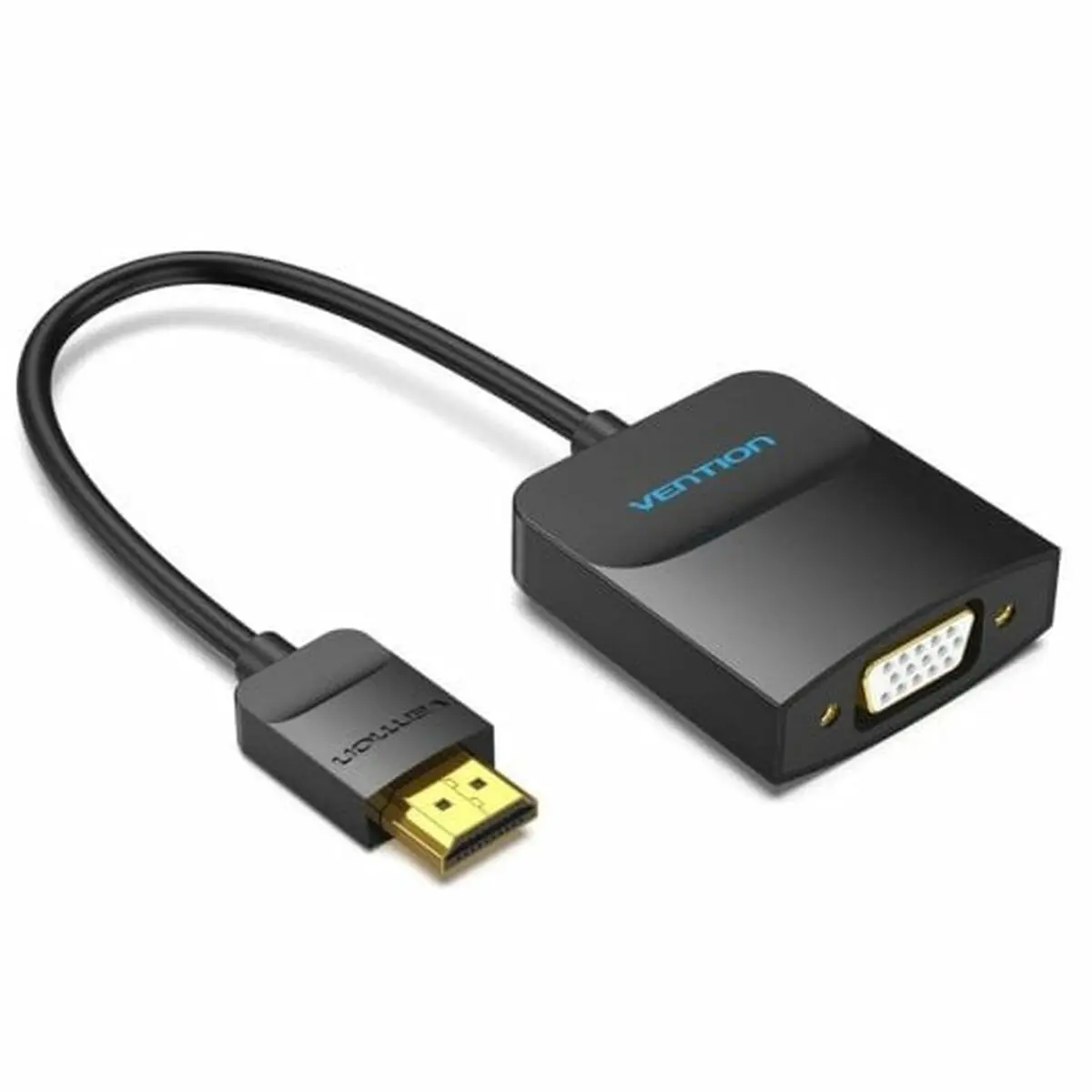 Adattatore HDMI con VGA Vention 42154 Nero 15 cm