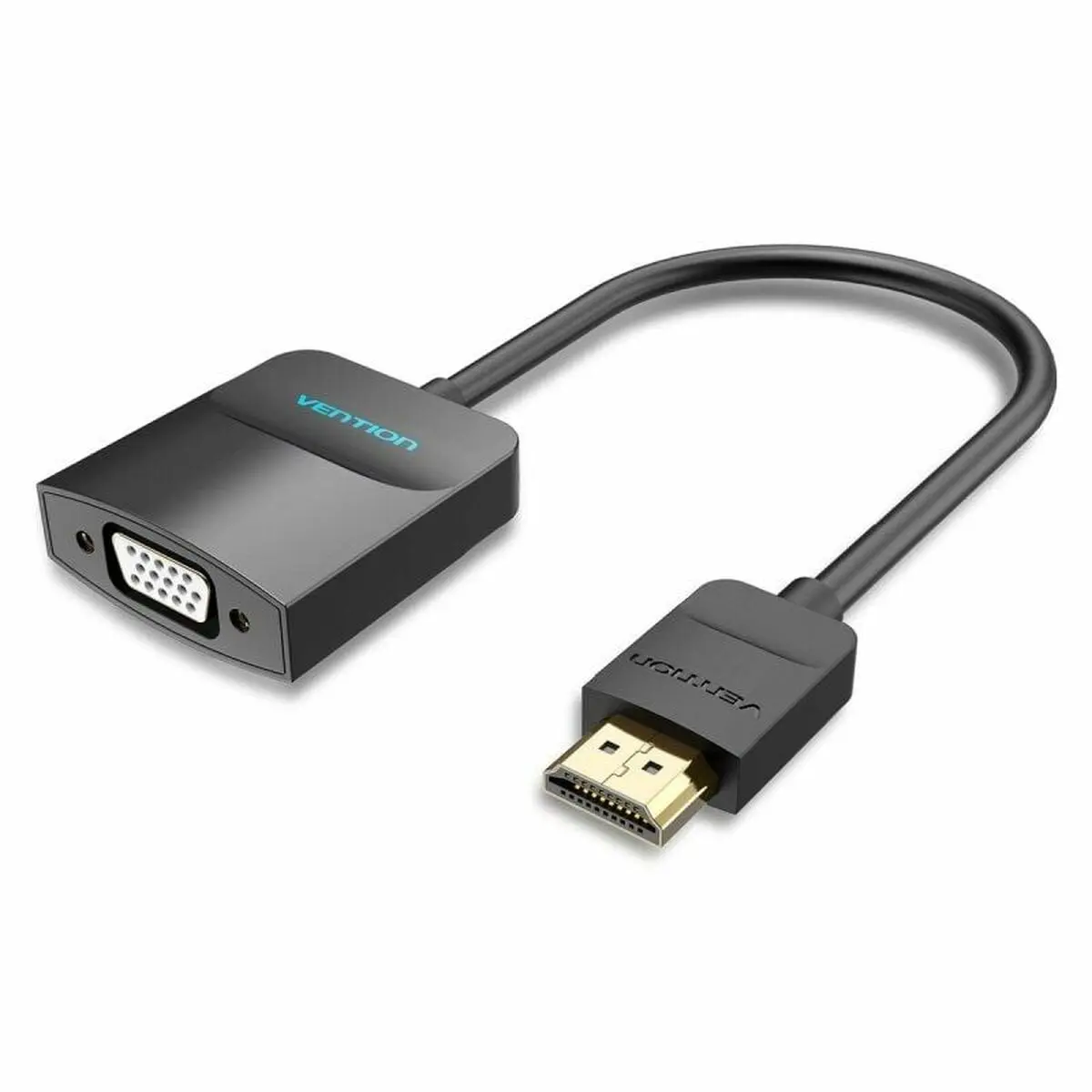 Adattatore HDMI con VGA con Audio Vention 42161 15 cm