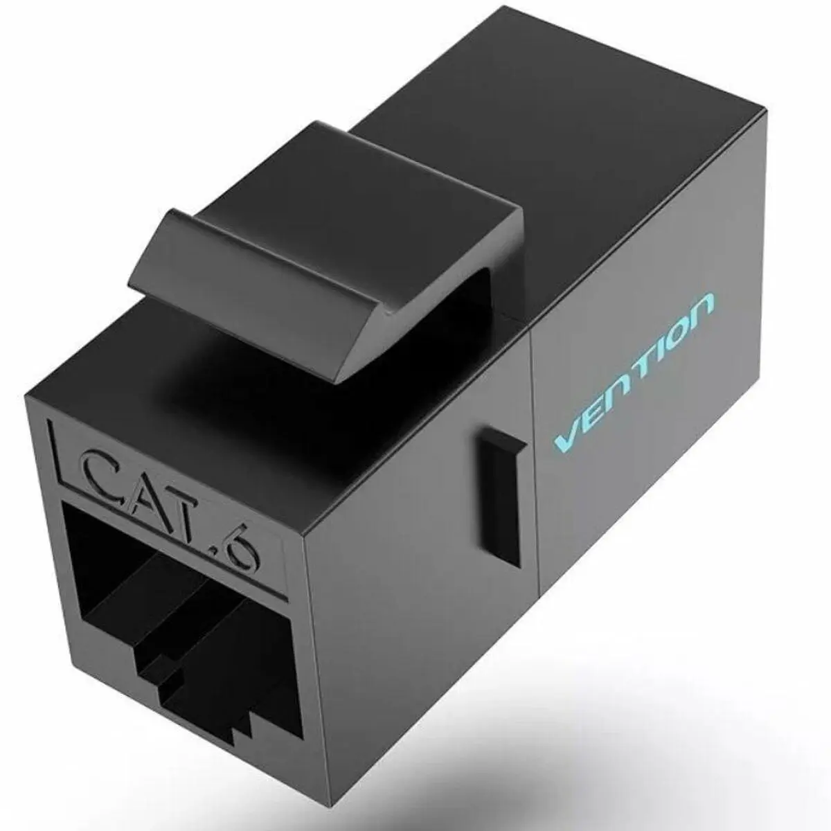 Adattatore RJ45 Vention IPGB0-5 Nero